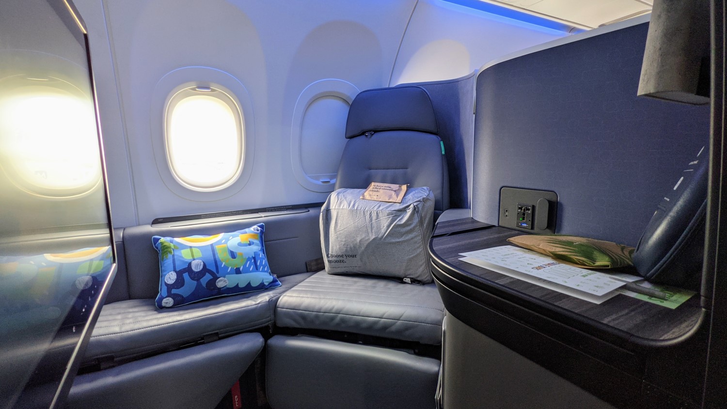 34 Great Ways To Use Ultimate Rewards Points For Business Class