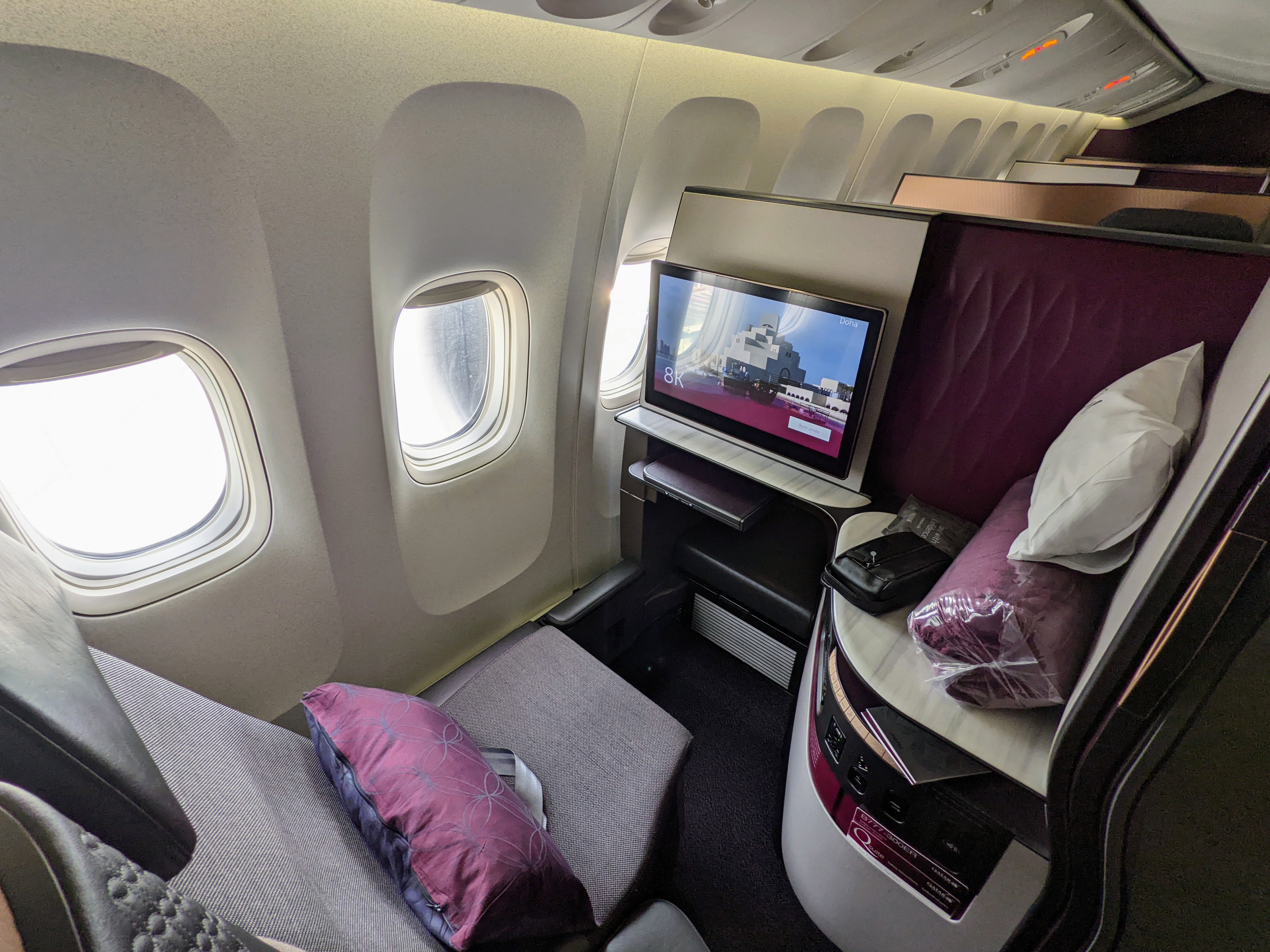 40 Great Ways to Use Citi ThankYou Points For Business Class