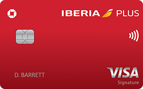 Iberia Visa Signature®