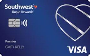 Southwest Rapid Rewards® Priority Card