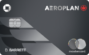 The Aeroplan Card