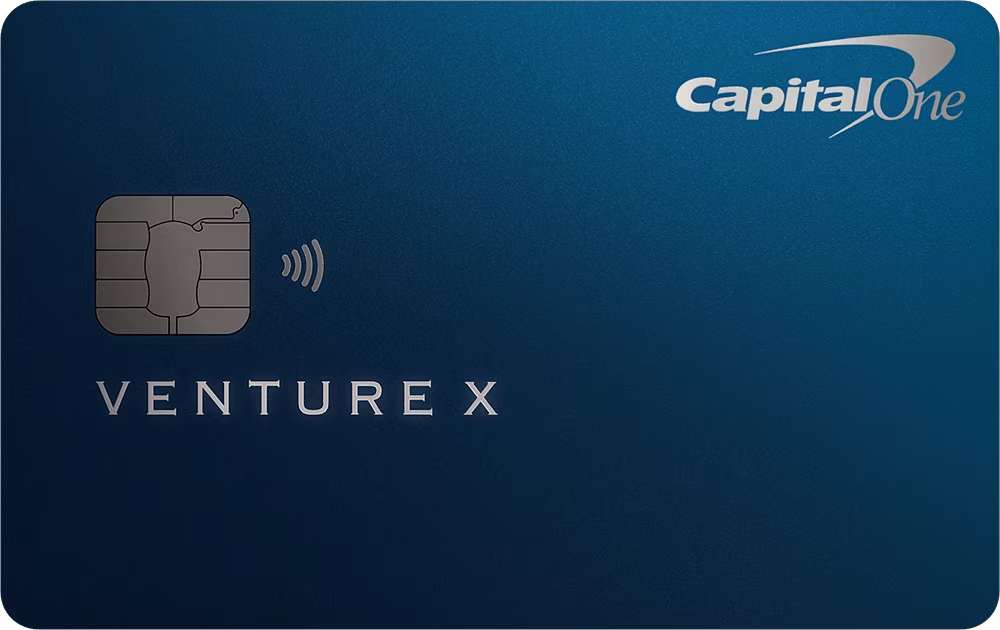 Capital One Venture X®